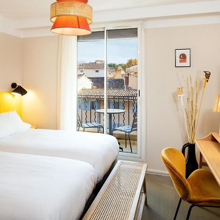 Hotel Escaletto Екс ан Прованс Екстериор снимка
