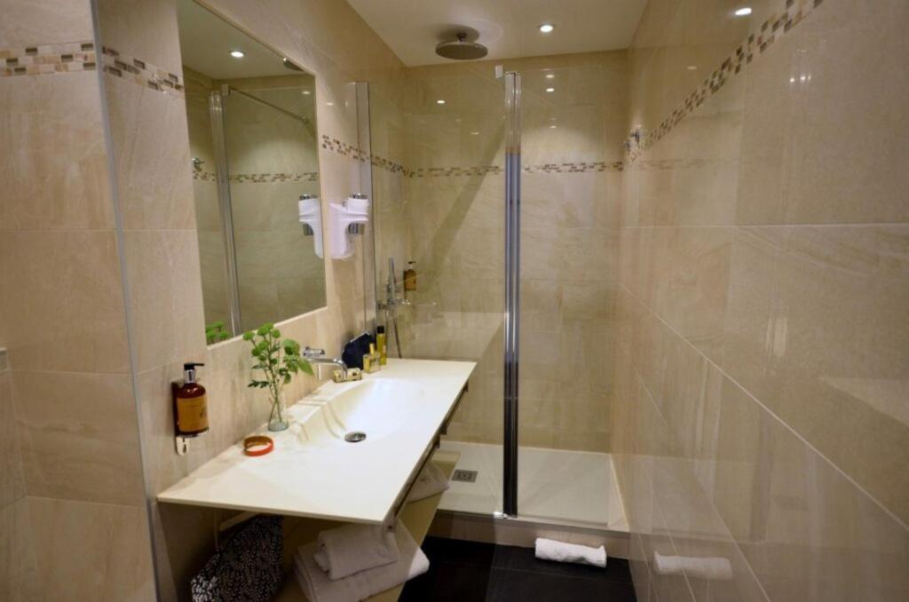 Hotel Escaletto Екс ан Прованс Екстериор снимка