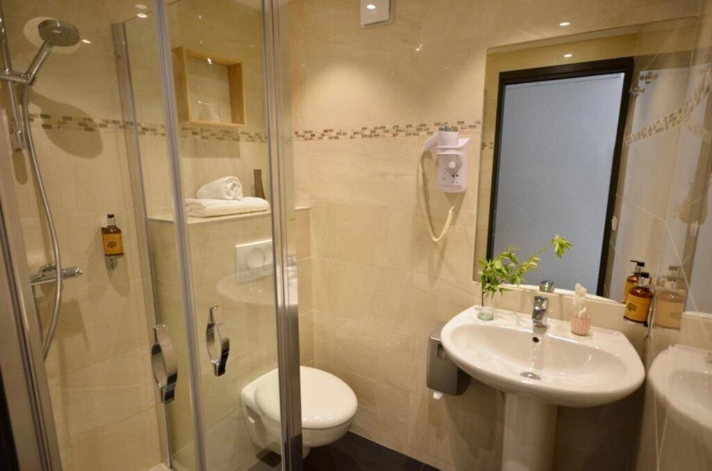Hotel Escaletto Екс ан Прованс Екстериор снимка