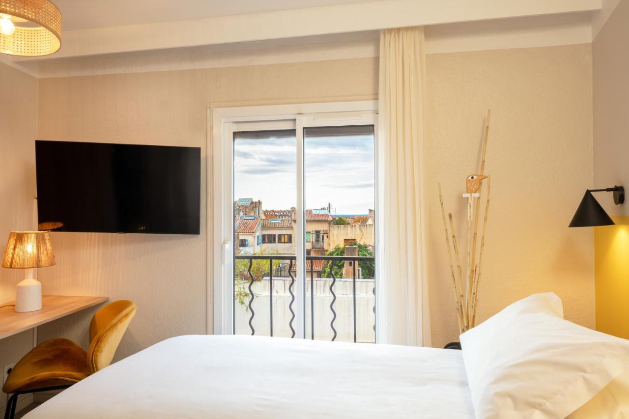 Hotel Escaletto Екс ан Прованс Екстериор снимка