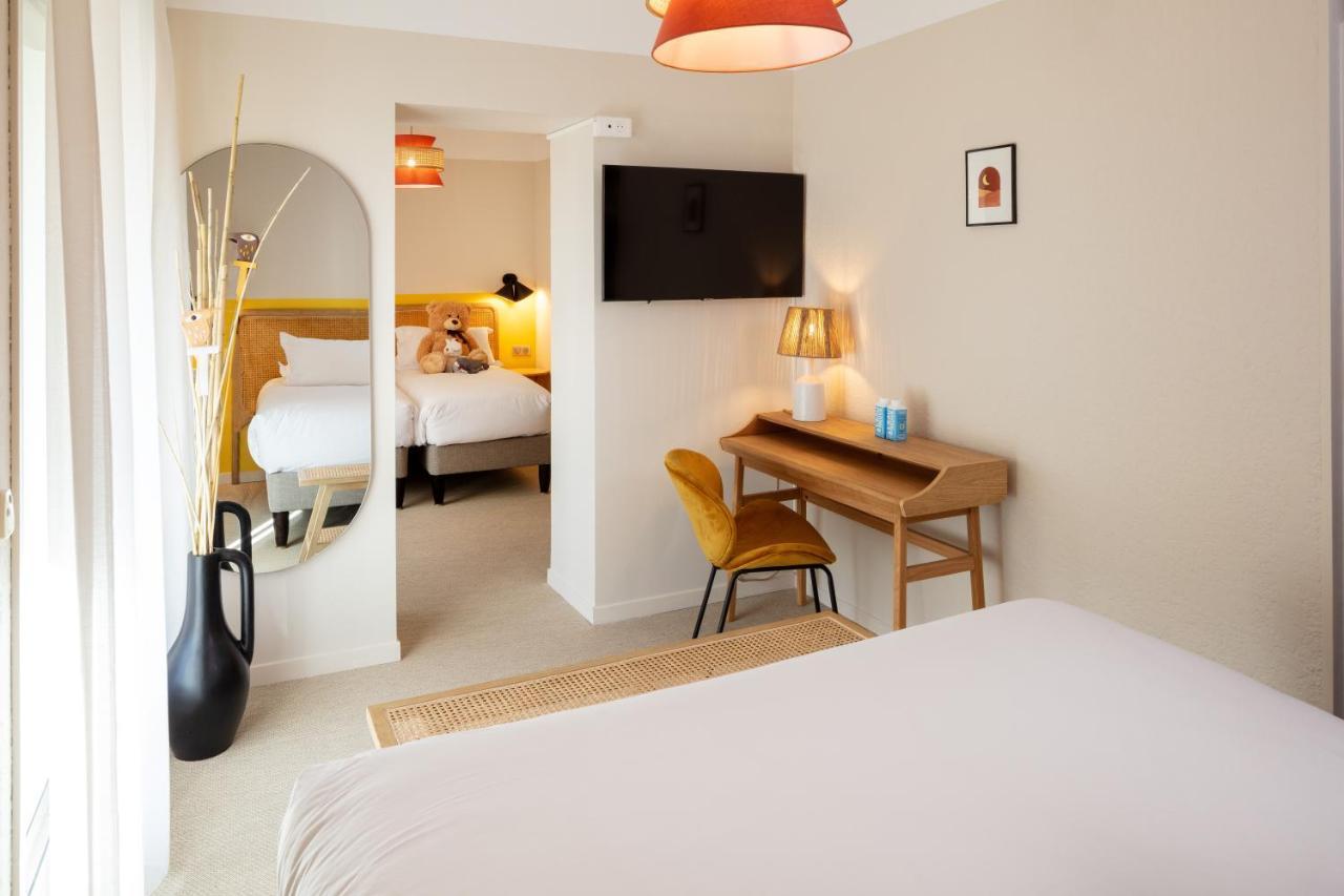 Hotel Escaletto Екс ан Прованс Екстериор снимка
