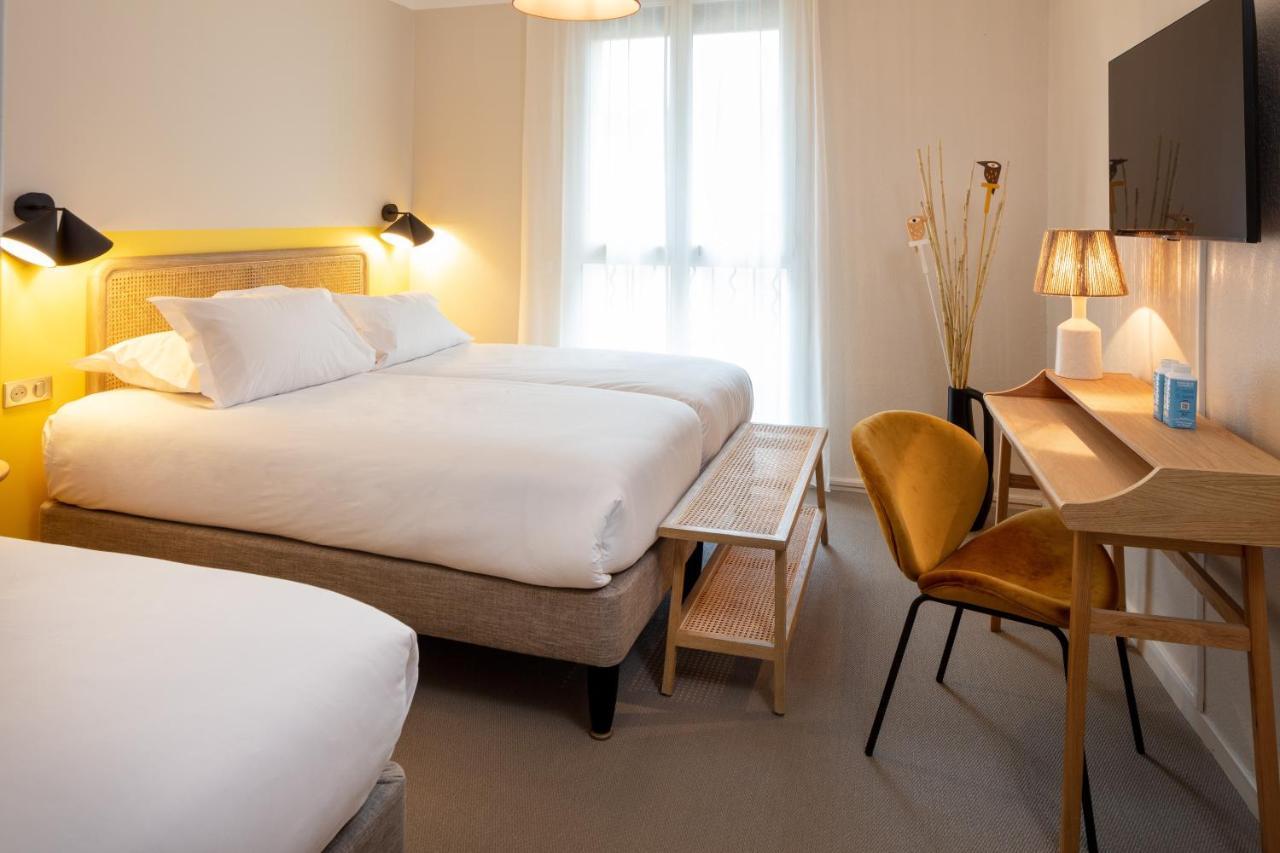 Hotel Escaletto Екс ан Прованс Екстериор снимка