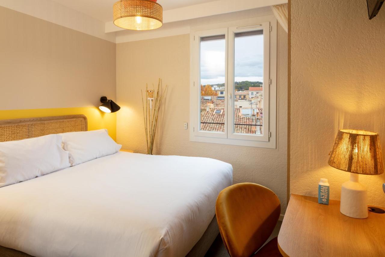 Hotel Escaletto Екс ан Прованс Екстериор снимка
