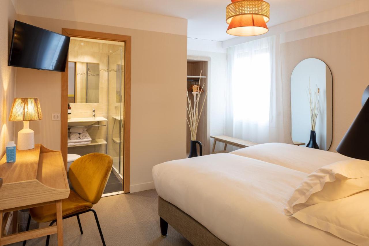 Hotel Escaletto Екс ан Прованс Екстериор снимка