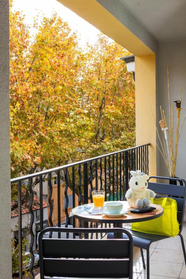 Hotel Escaletto Екс ан Прованс Екстериор снимка