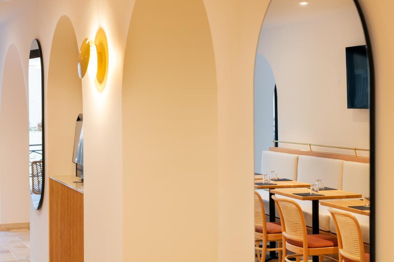 Hotel Escaletto Екс ан Прованс Екстериор снимка