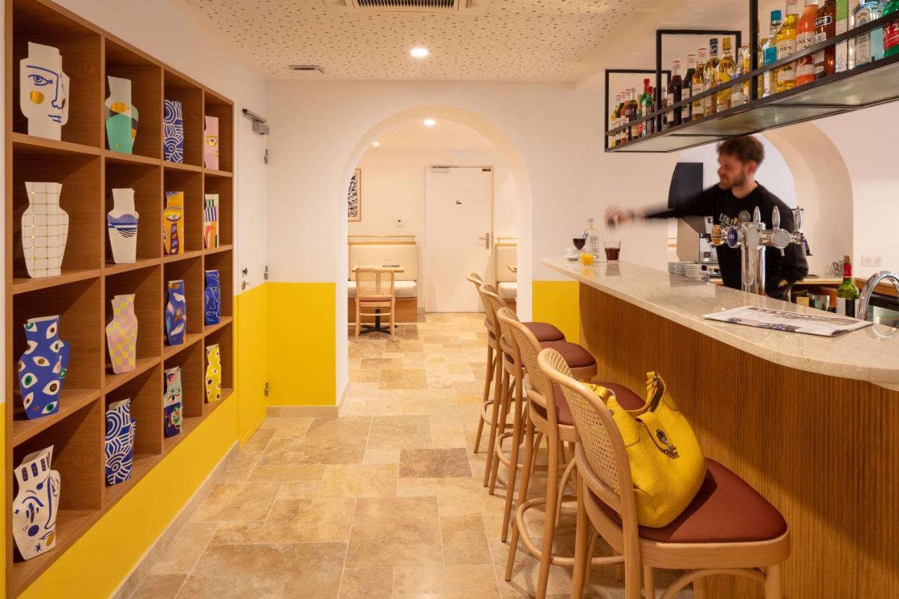 Hotel Escaletto Екс ан Прованс Екстериор снимка