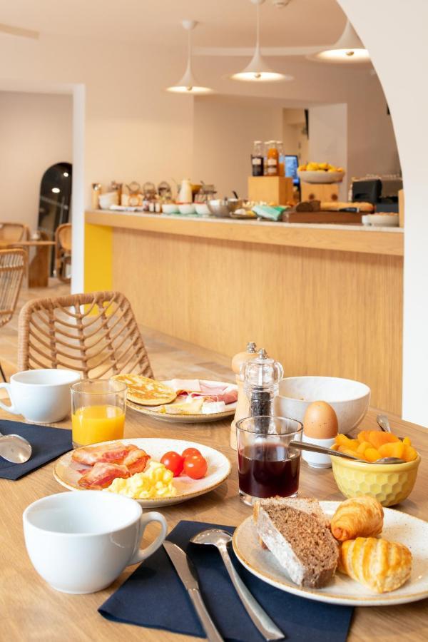 Hotel Escaletto Екс ан Прованс Екстериор снимка